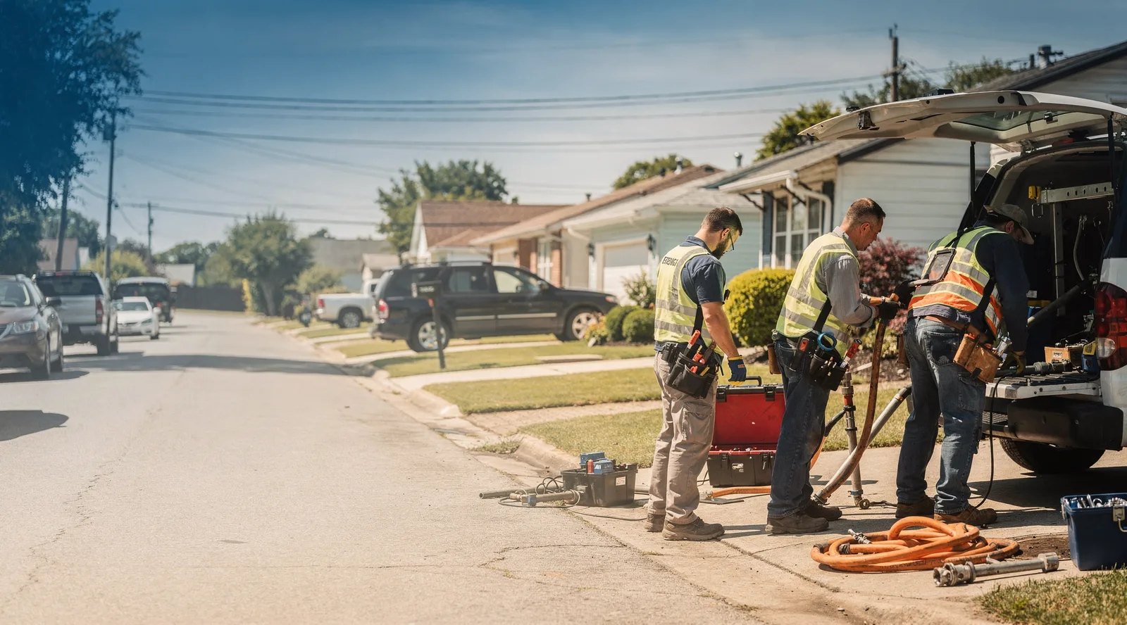 Water Heater Repair in Lake Creek, TX near me